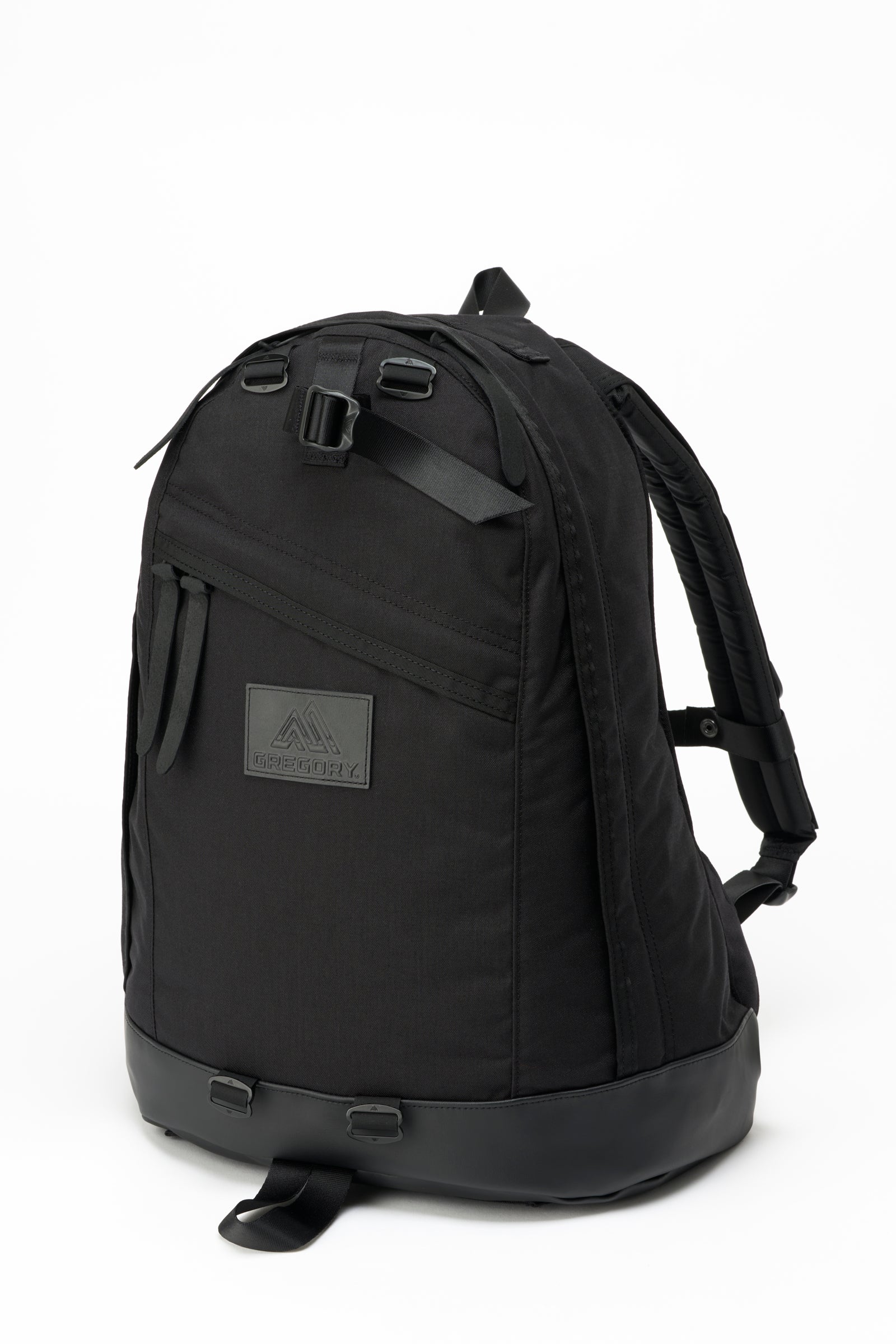 デイパック ブラックレザー