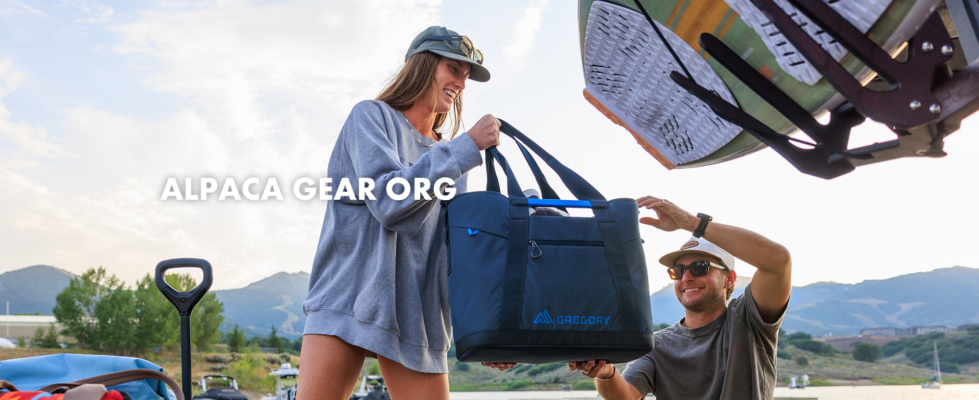 Alpaca Gear