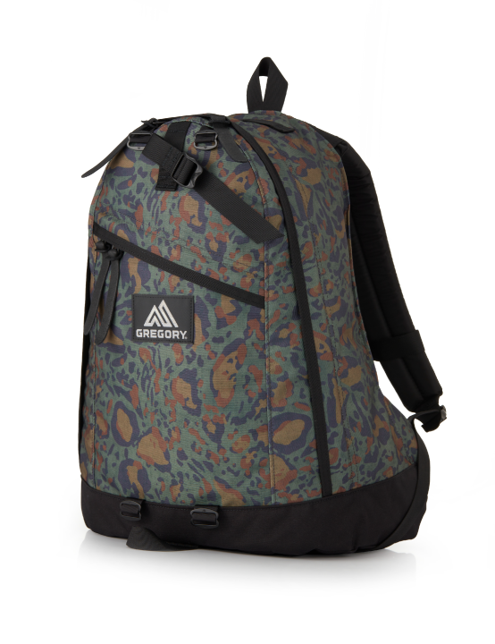 デイパック ミリタリーレオパード