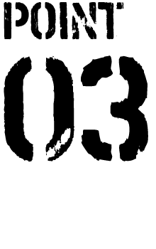 POINT03｜ショルダーハーネス