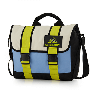 Jawbreaker Messenger Bag