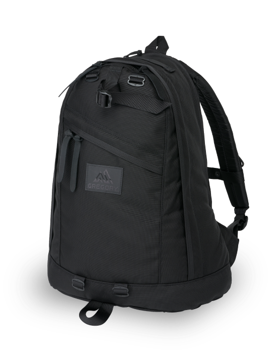 デイパック コーデュラバリスティックブラック