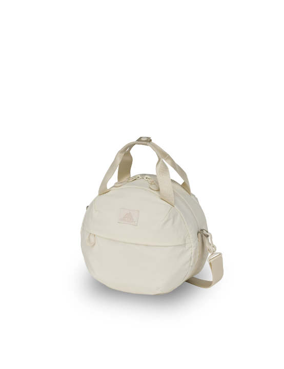 スージーラウンドクロスボディ ホワイト