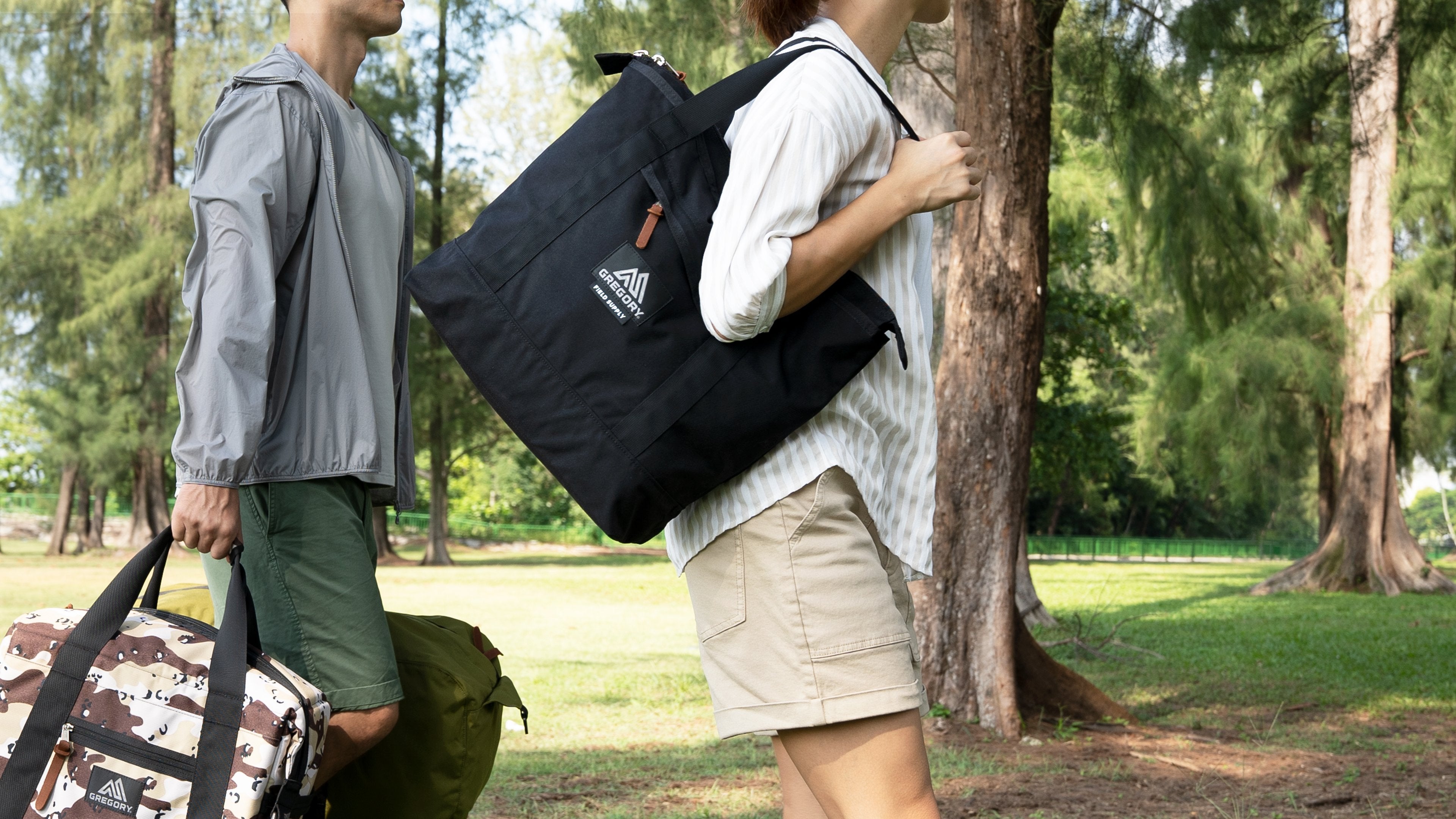 FIELD SUPPLY フィールドギアストレージ