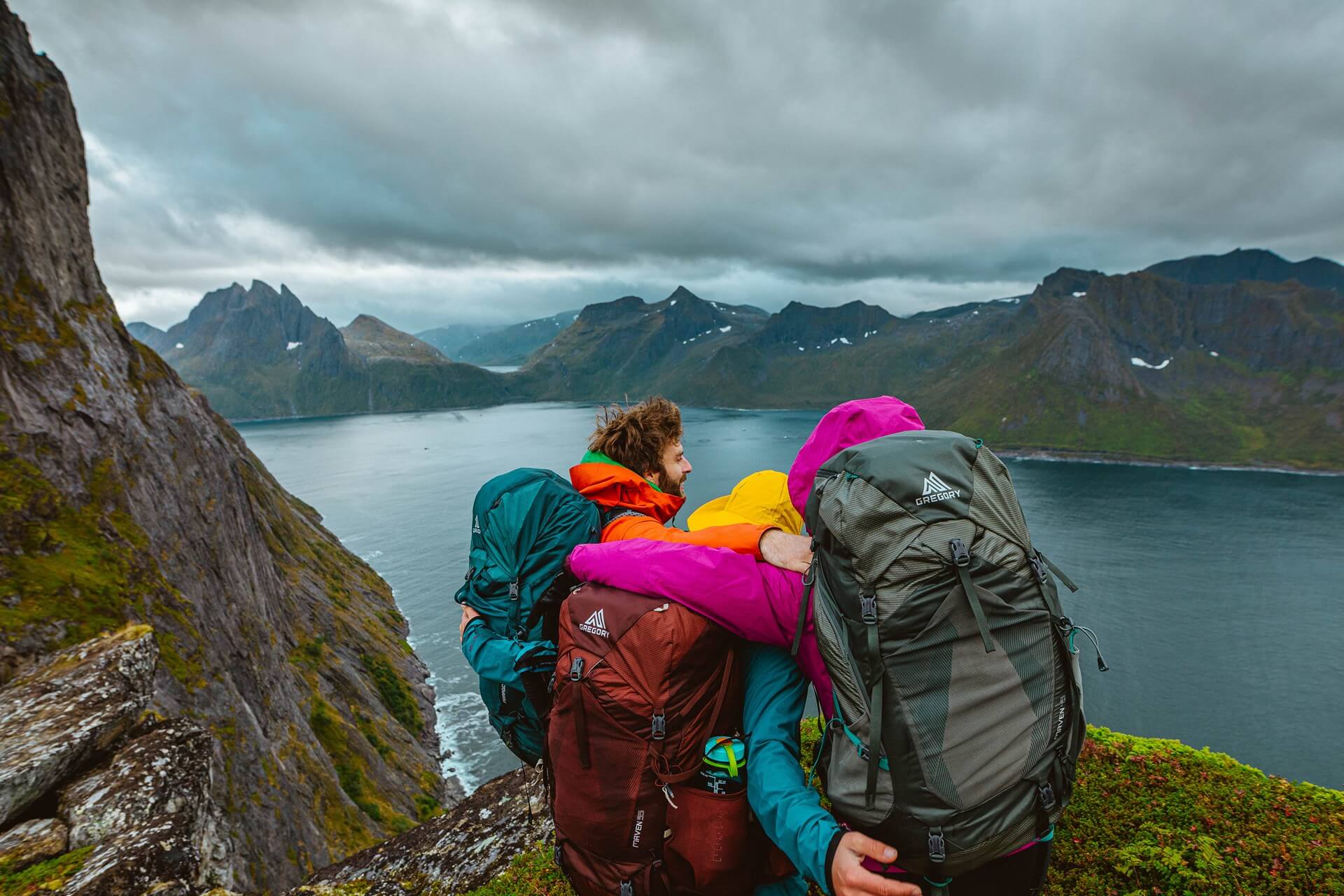 AEROLON パラゴン38 MD/LG