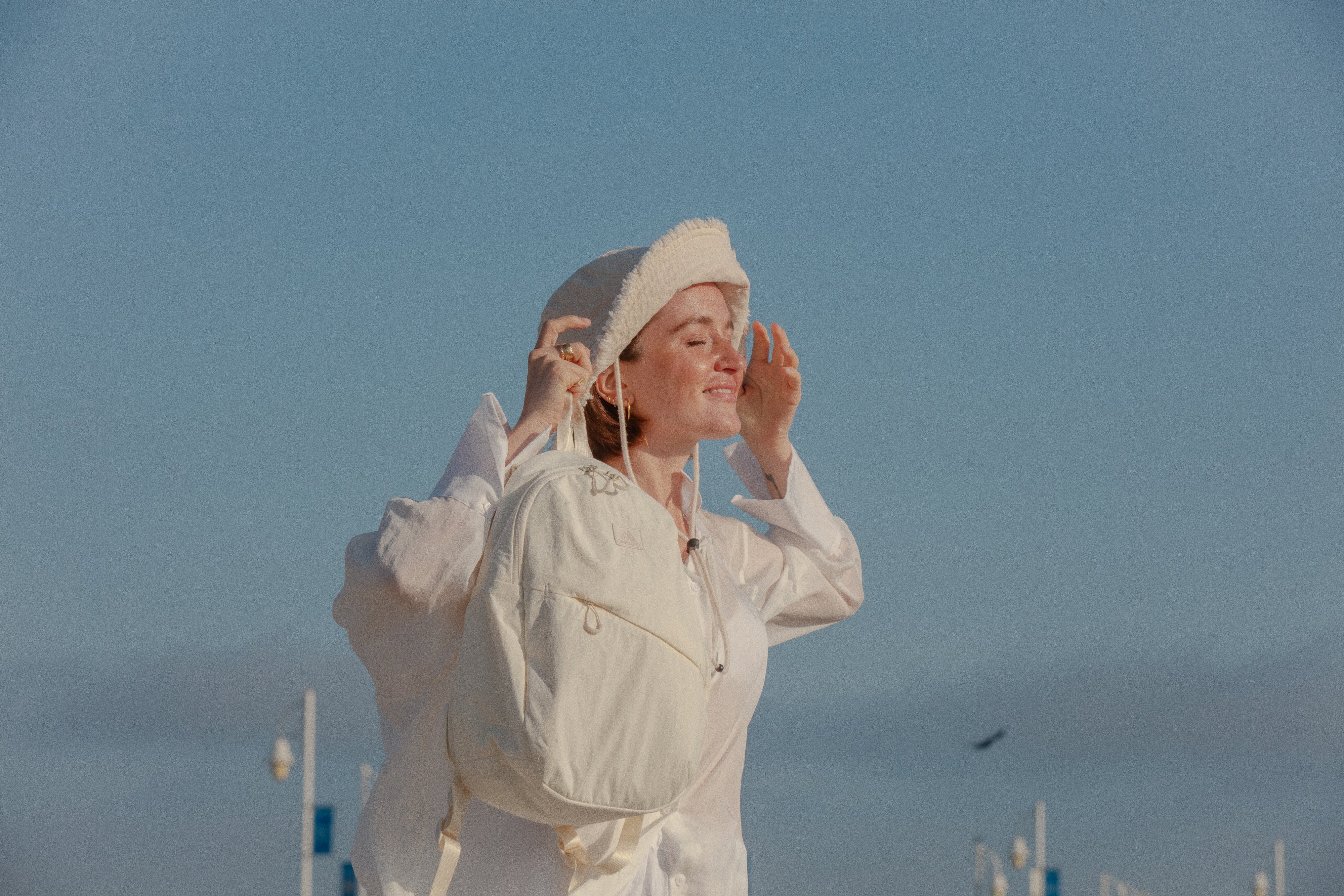 SUSZYスージーバックパックM