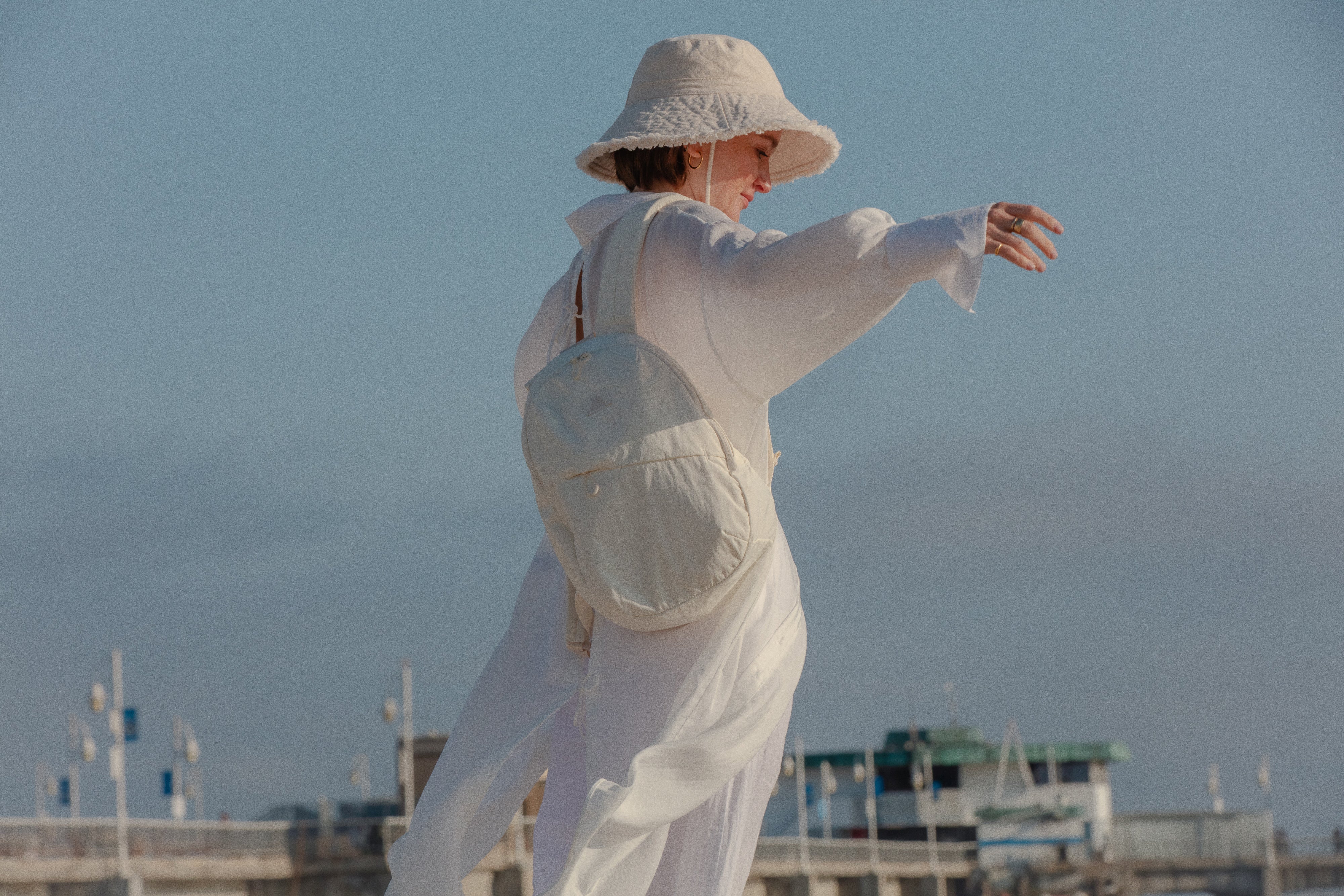 SUSZYスージーバックパックM