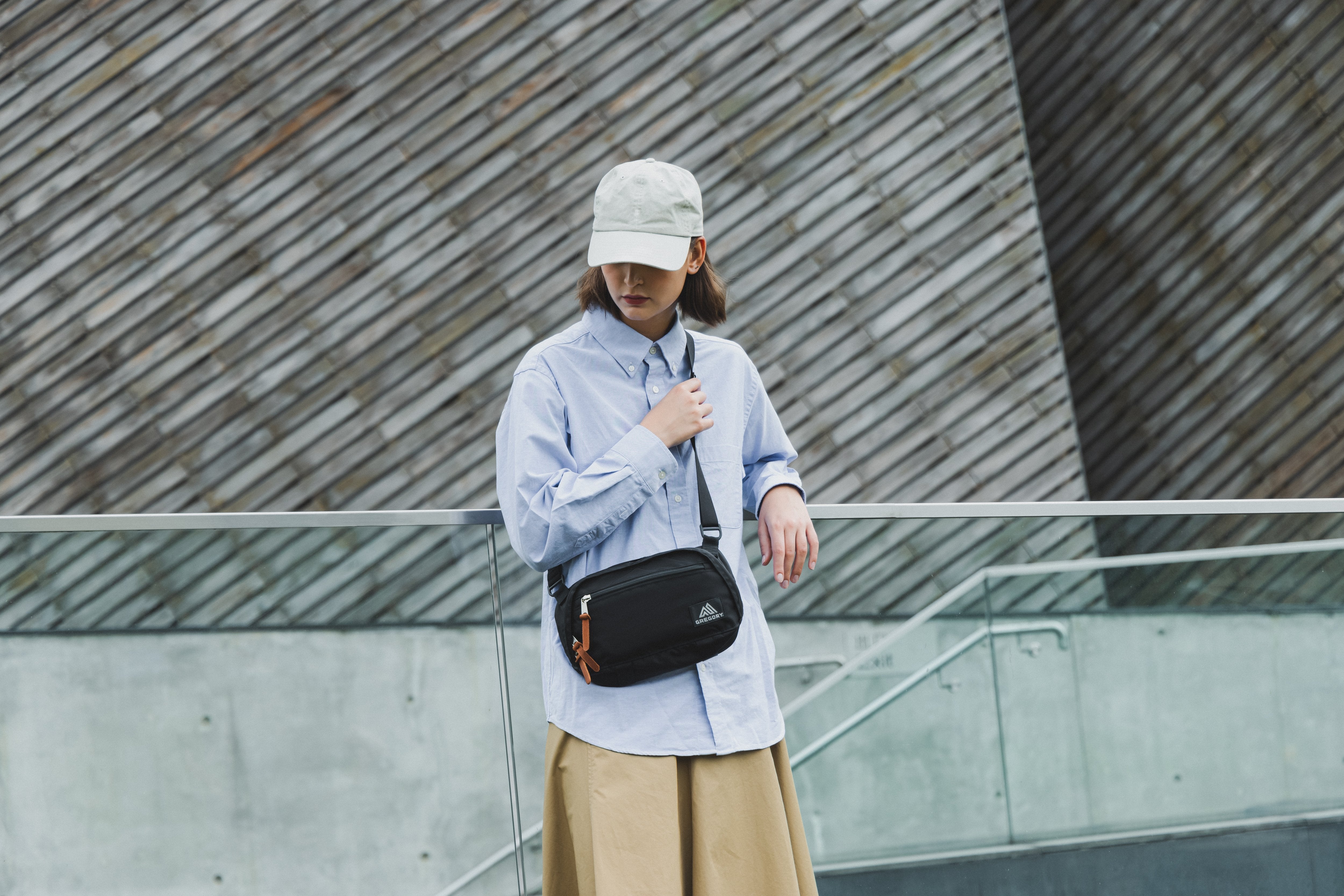 CLASSIC BAGS トランスファーショルダーM