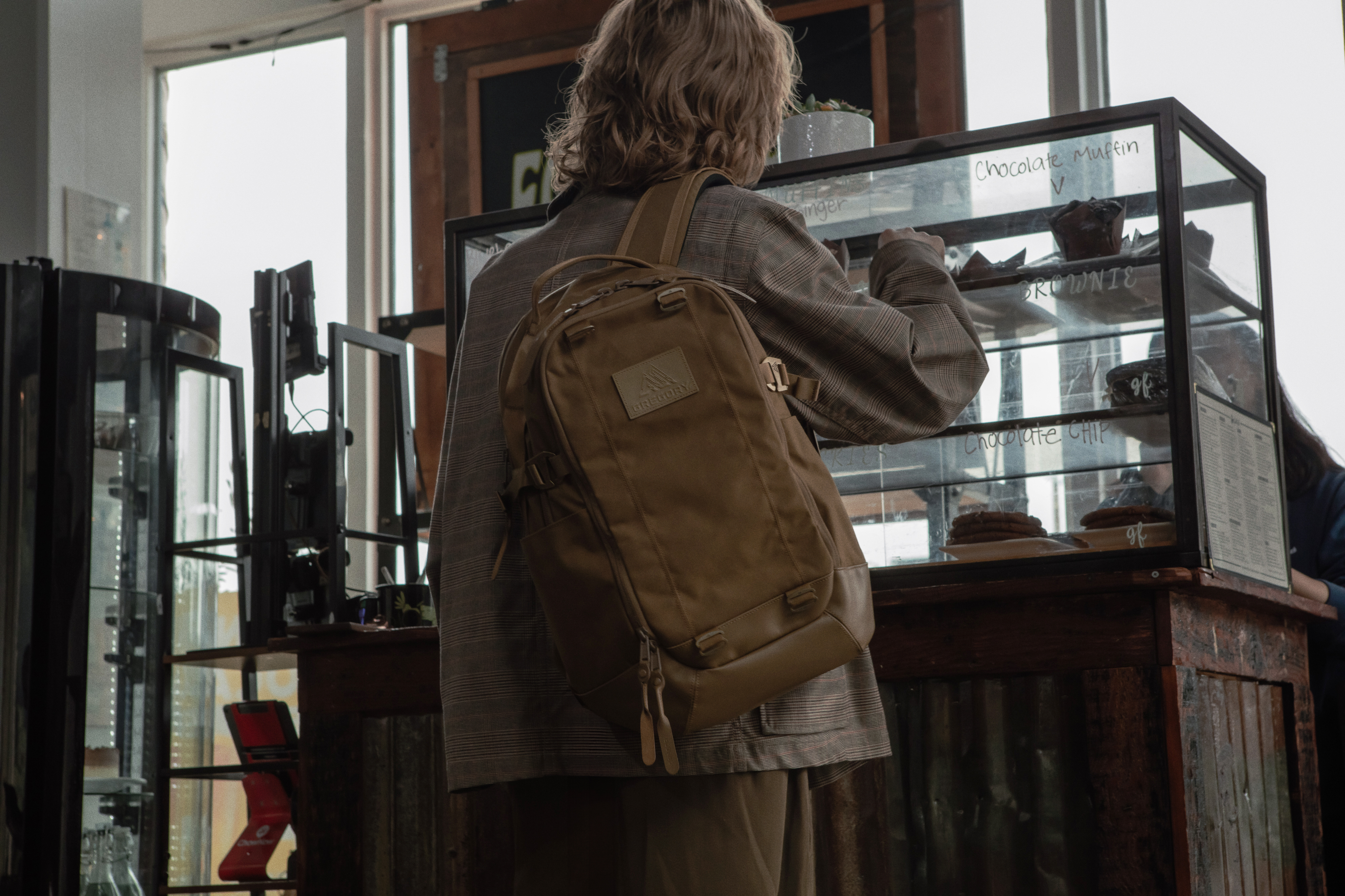 クウォリーヘルメットバッグ