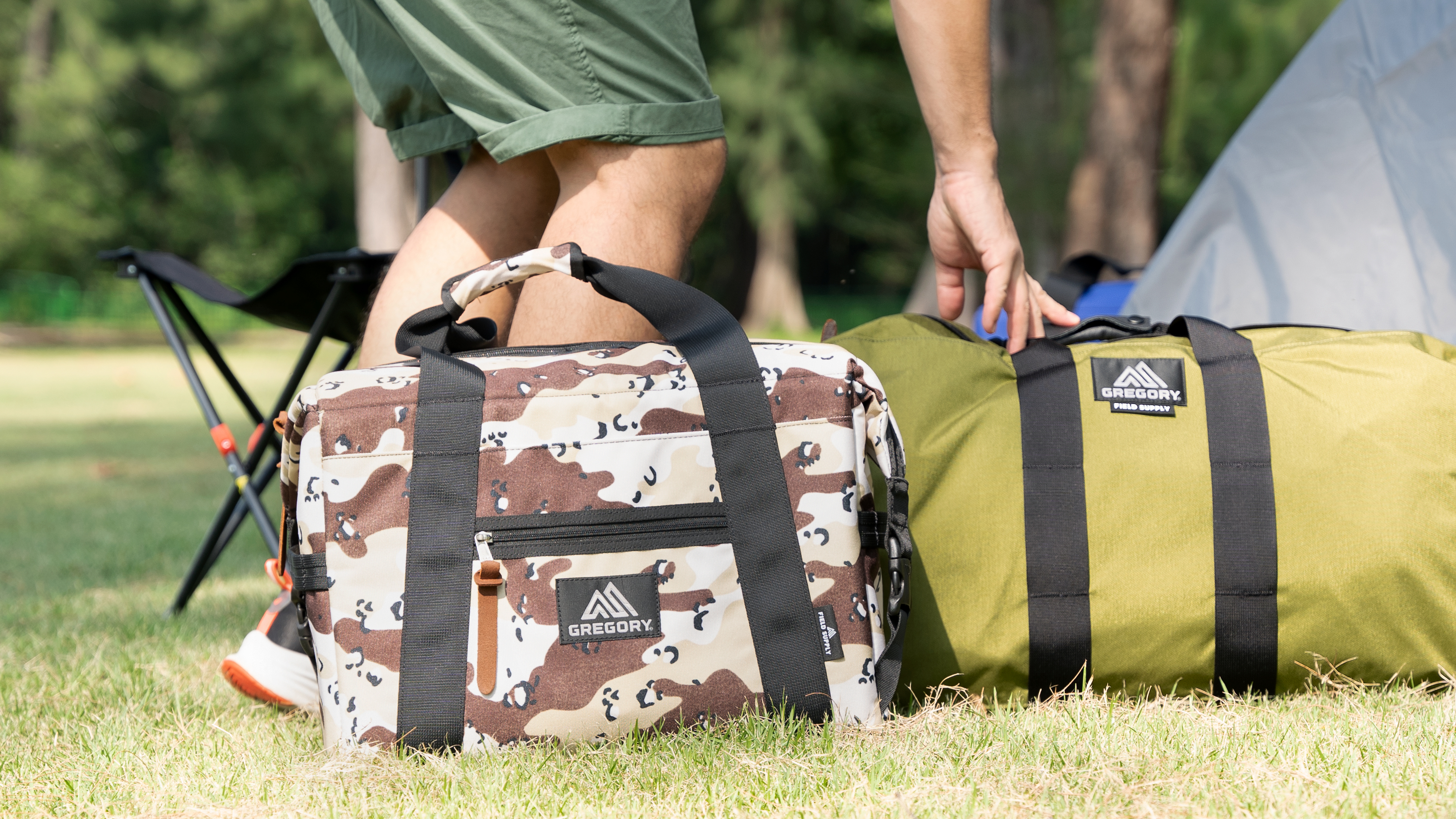 FIELD SUPPLY クラシックサコッシュM