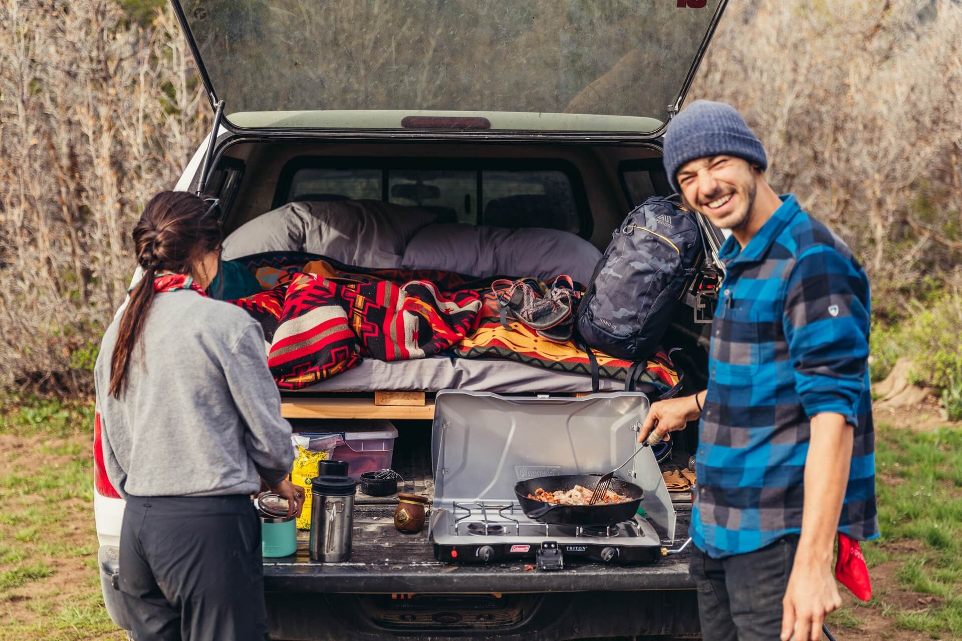 ESSENTIAL HIKING ナノウェストパック