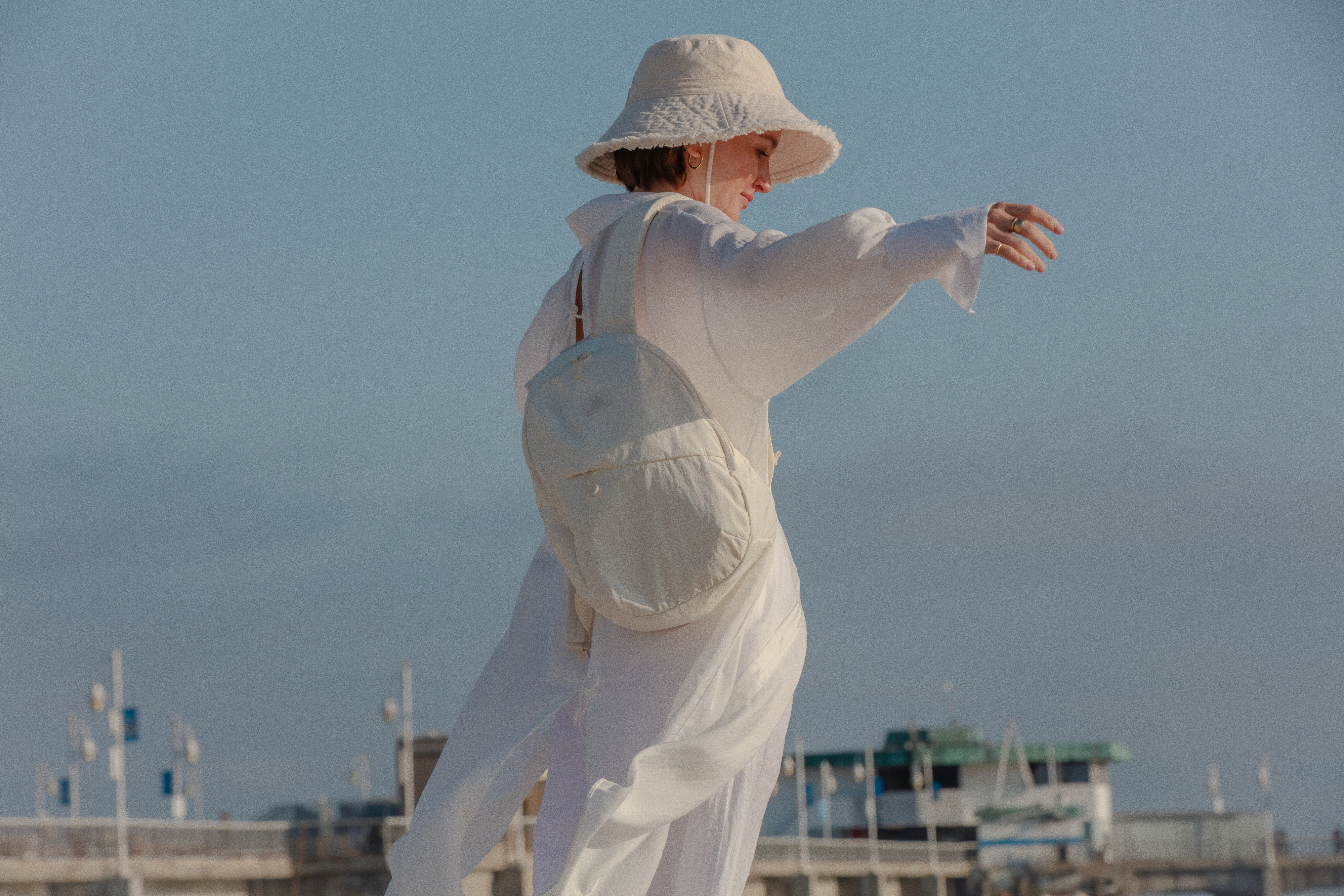 SUSZY スージーバックパックS