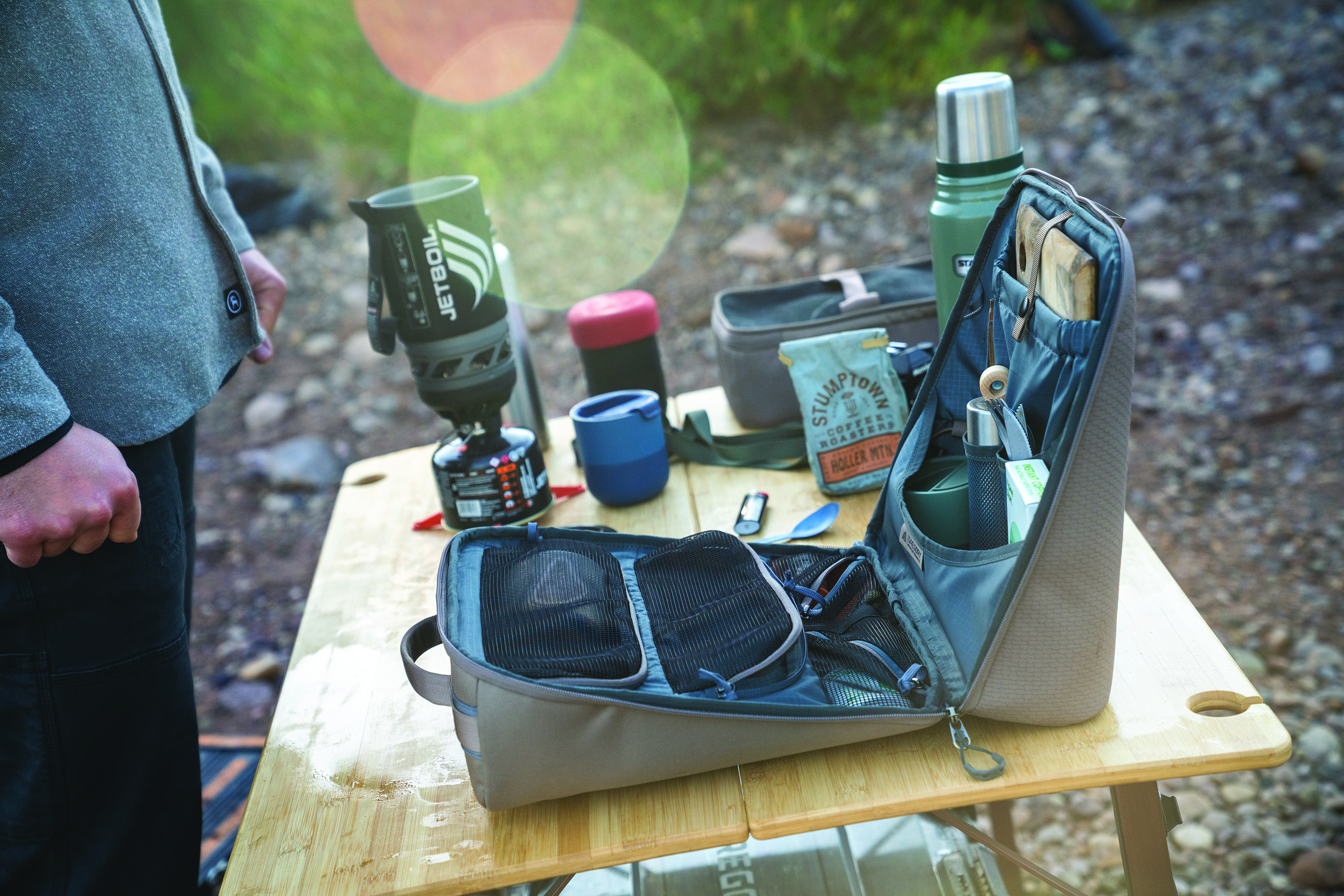 アルパカキッチンケース