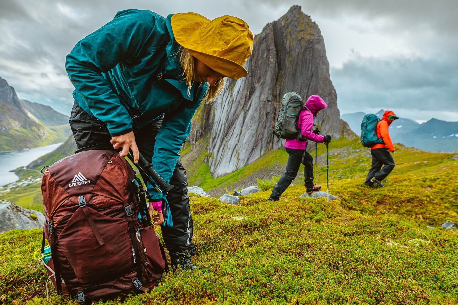 AEROLON パラゴン38 MD/LG