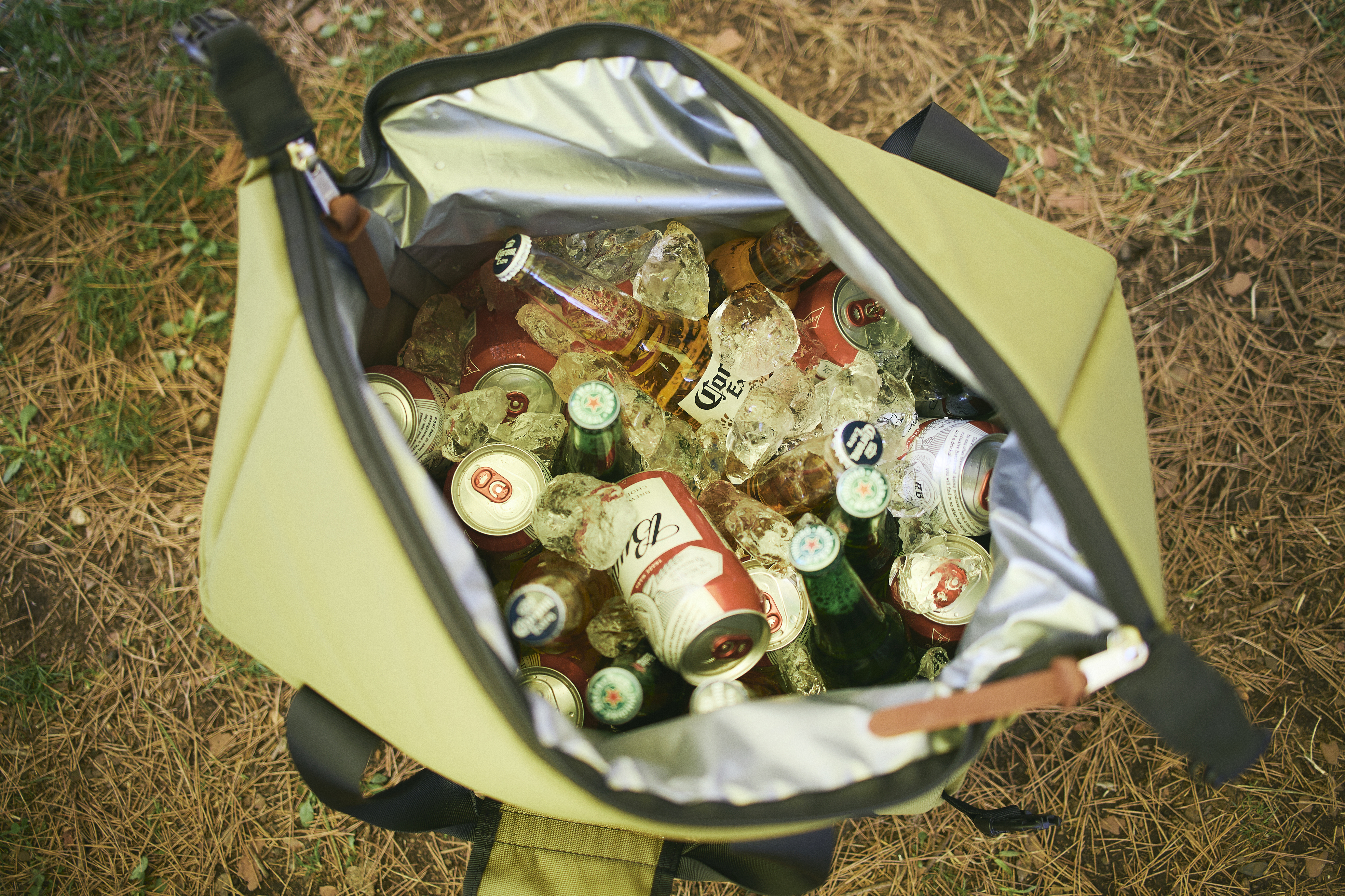 FIELD SUPPLY フィールドクーラーダッフルL