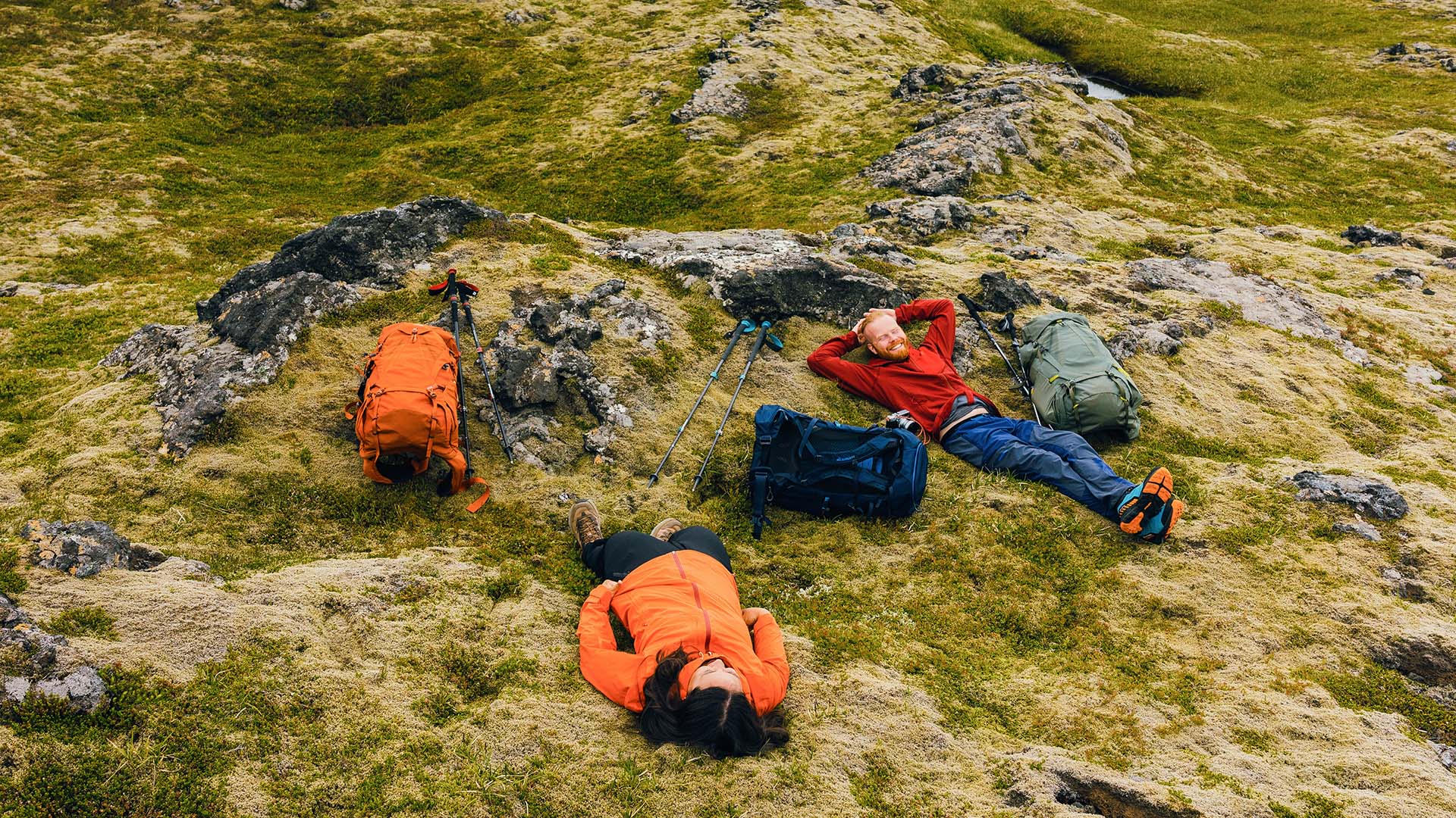 ACTIVE TRAIL ルーファス W6