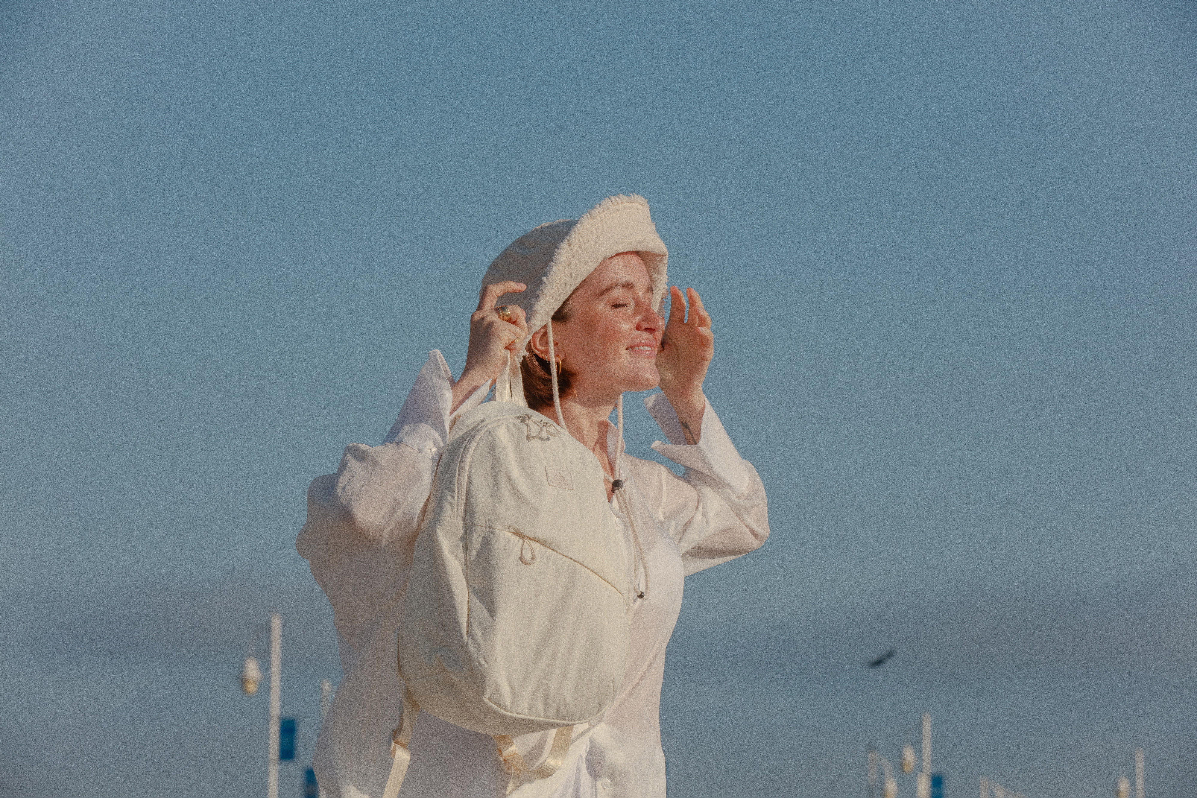 SUSZY スージーバックパックS