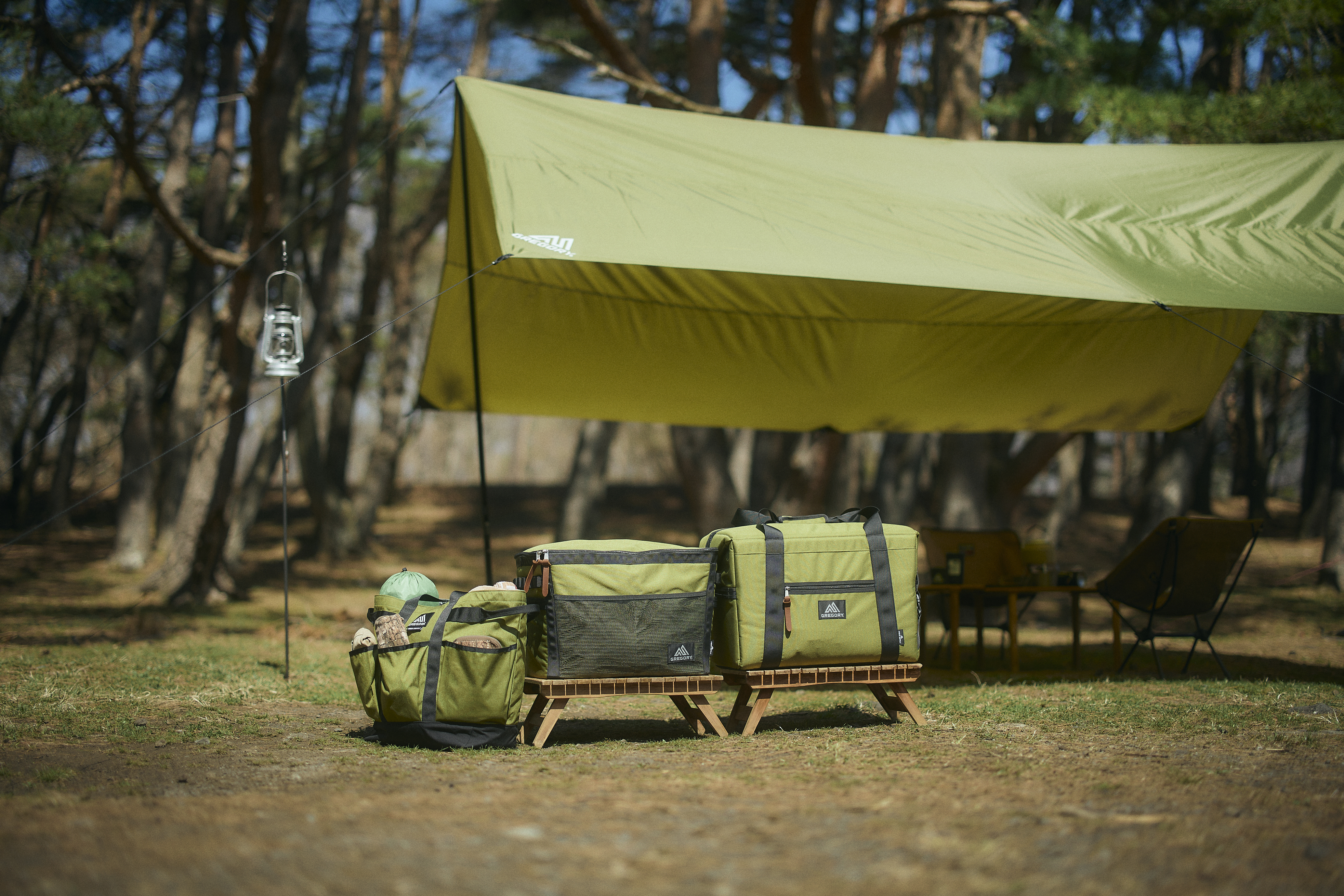 FIELD SUPPLY フィールドクーラーダッフルL