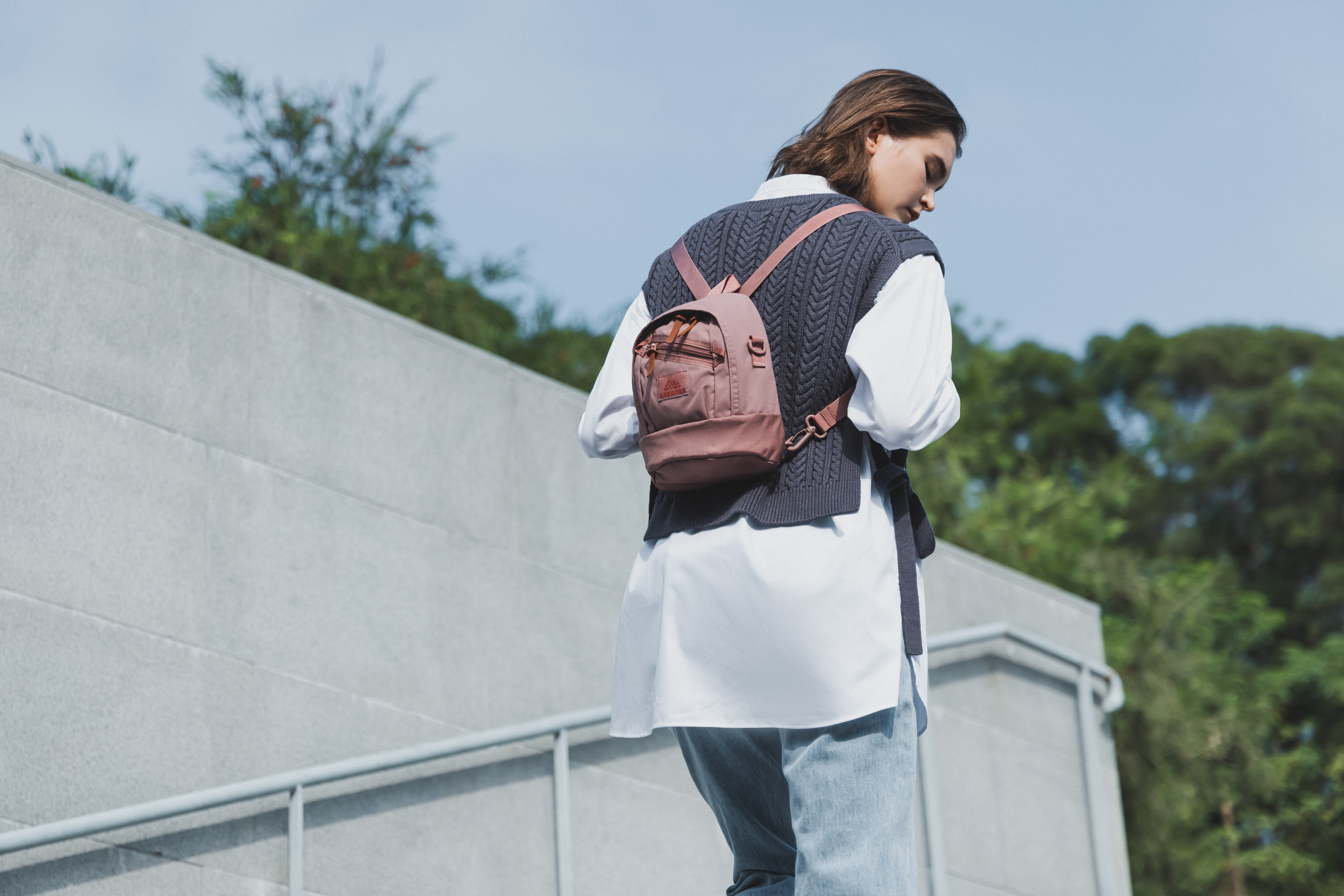 LADYBIRD 2ウェイミニバックパック