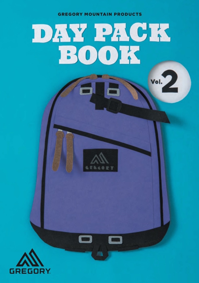 DAY PACK BOOK & Instagram Campaign